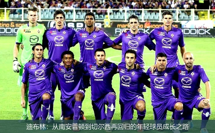迪布林：从南安普顿到切尔西再回归的年轻球员成长之路