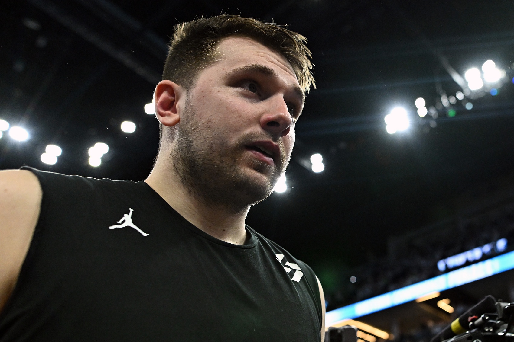 NBA总决赛G1:东契奇和奥尼尔,两位砍下至少30分10板的球员都输了
