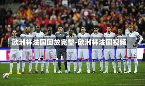欧洲杯法国回放完整-欧洲杯法国视频