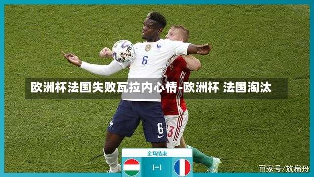 欧洲杯法国失败瓦拉内心情-欧洲杯 法国淘汰