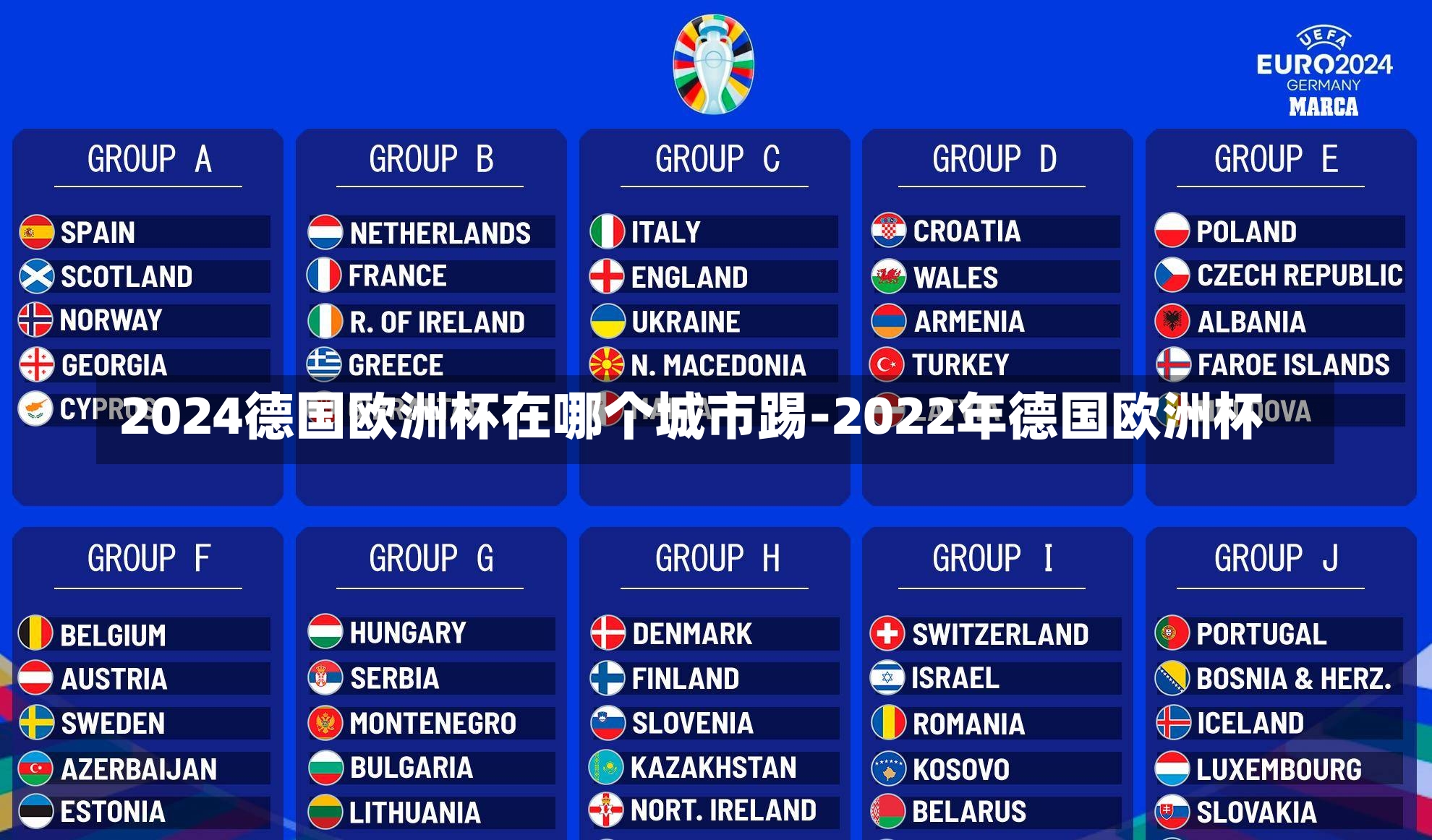 2024德国欧洲杯在哪个城市踢-2022年德国欧洲杯