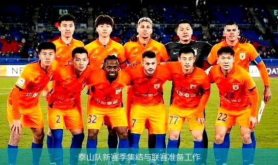 泰山队新赛季集结与联赛准备工作