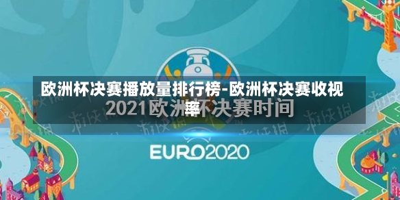 欧洲杯决赛播放量排行榜-欧洲杯决赛收视率