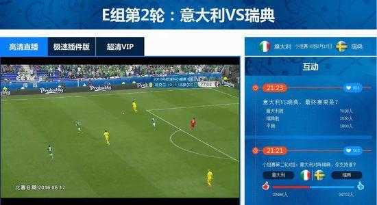 电脑上欧洲杯直播在哪里看-电脑欧洲杯直播用什么看
