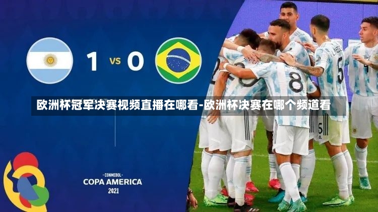 欧洲杯冠军决赛视频直播在哪看-欧洲杯决赛在哪个频道看