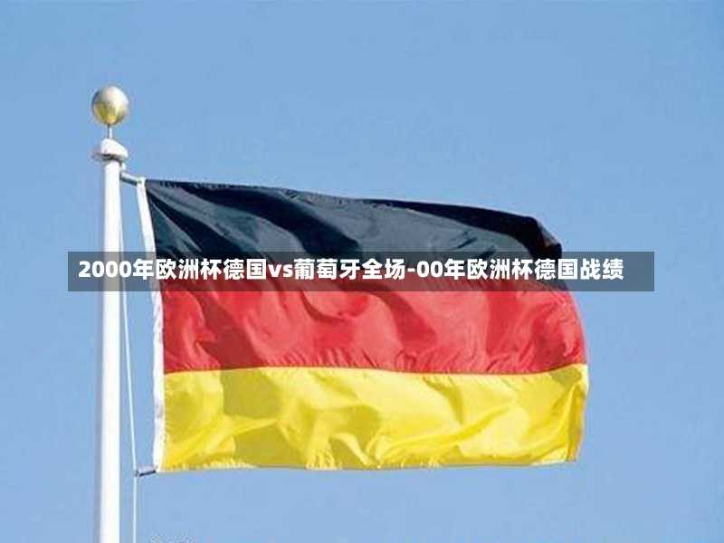 2000年欧洲杯德国vs葡萄牙全场-00年欧洲杯德国战绩