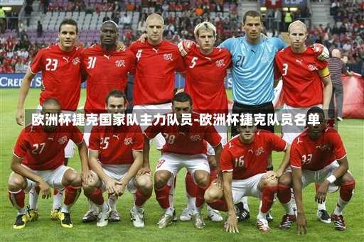 欧洲杯捷克国家队主力队员-欧洲杯捷克队员名单