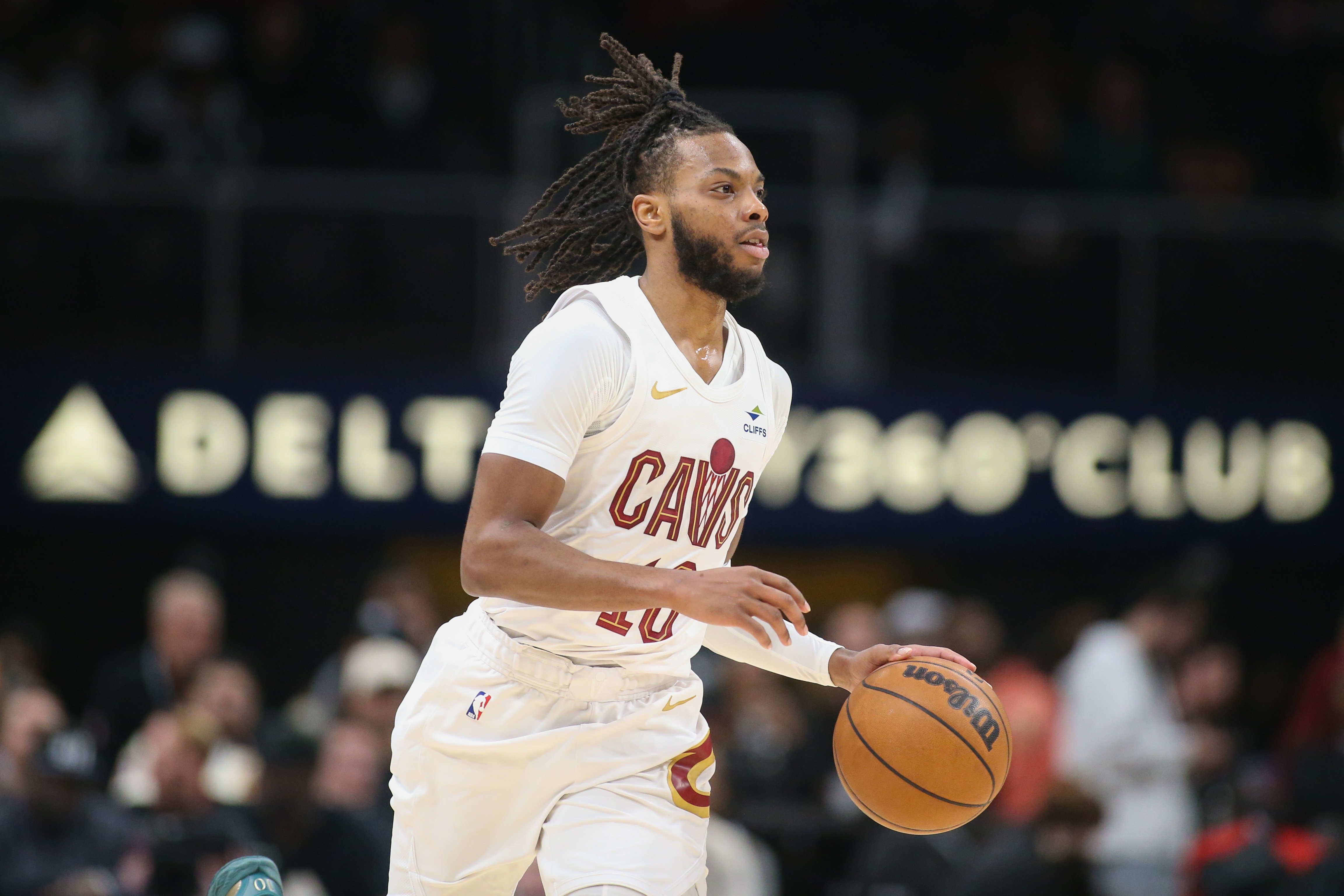 NBA季后赛:加兰为啥仅次罚球?
