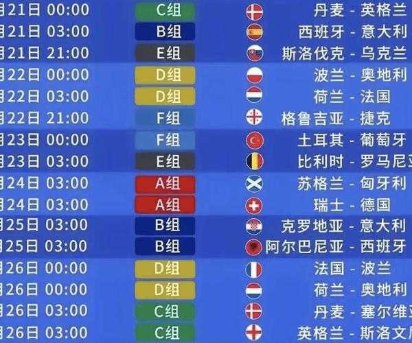 2024德国欧洲杯预赛出线规定-2021欧洲杯德国出局了吗