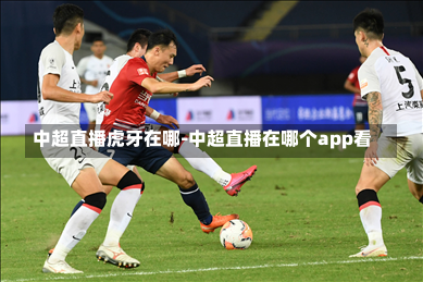 中超直播虎牙在哪-中超直播在哪个app看
