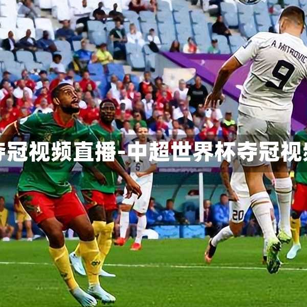 中超世界杯夺冠视频直播-中超世界杯夺冠视频直播回放
