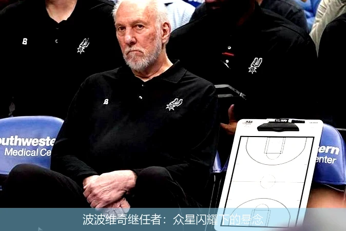 波波维奇继任者:众星闪耀下的悬念