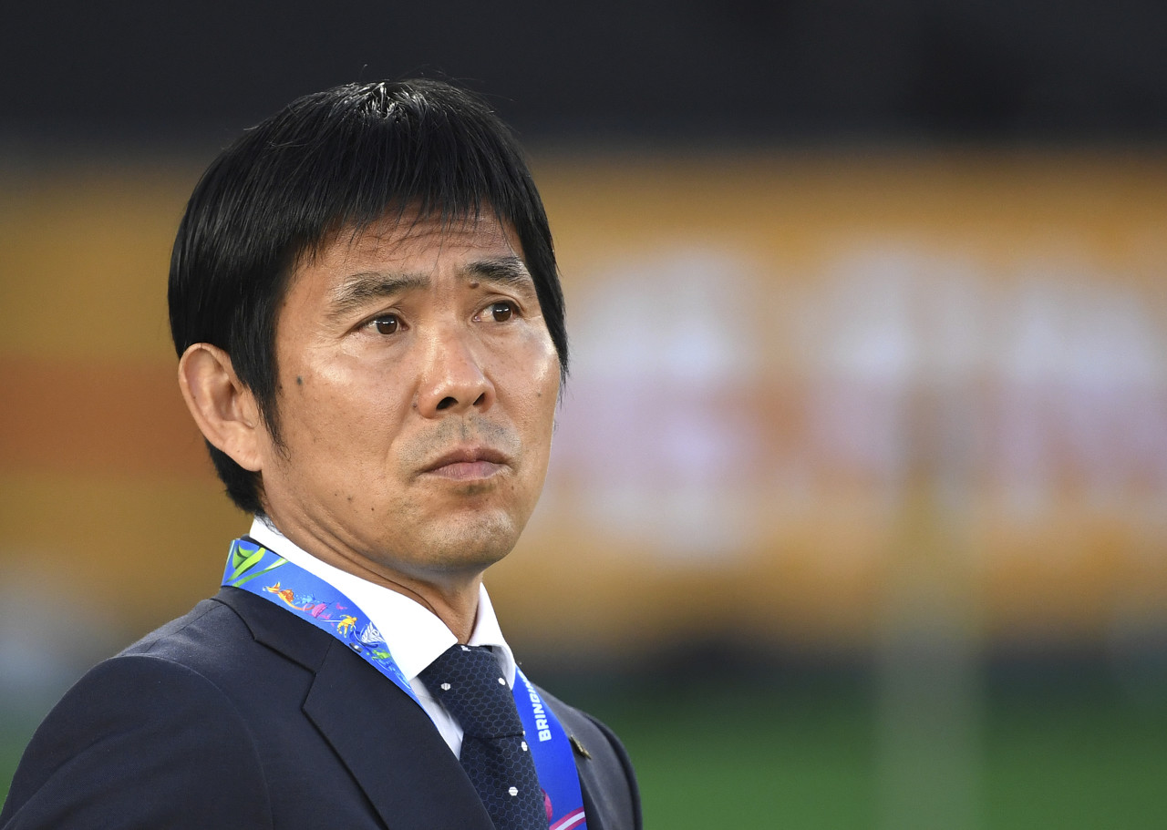 # 森保一的复盘:日本队战平大利和澳大利亚的比赛内容与临场调度反思