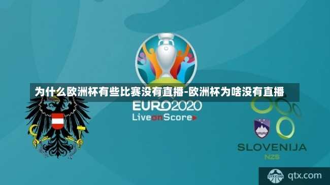 为什么欧洲杯有些比赛没有直播-欧洲杯为啥没有直播