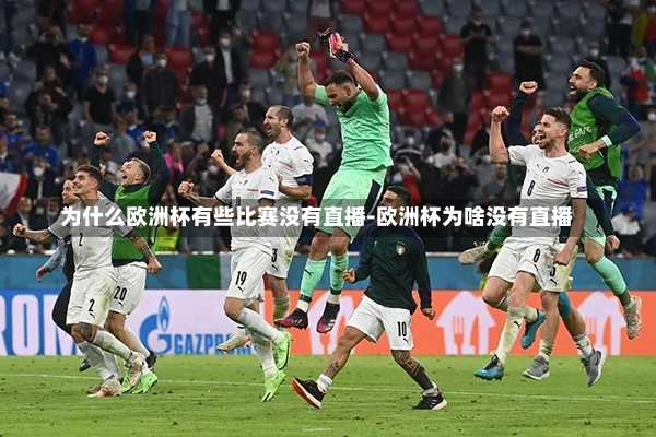 为什么欧洲杯有些比赛没有直播-欧洲杯为啥没有直播