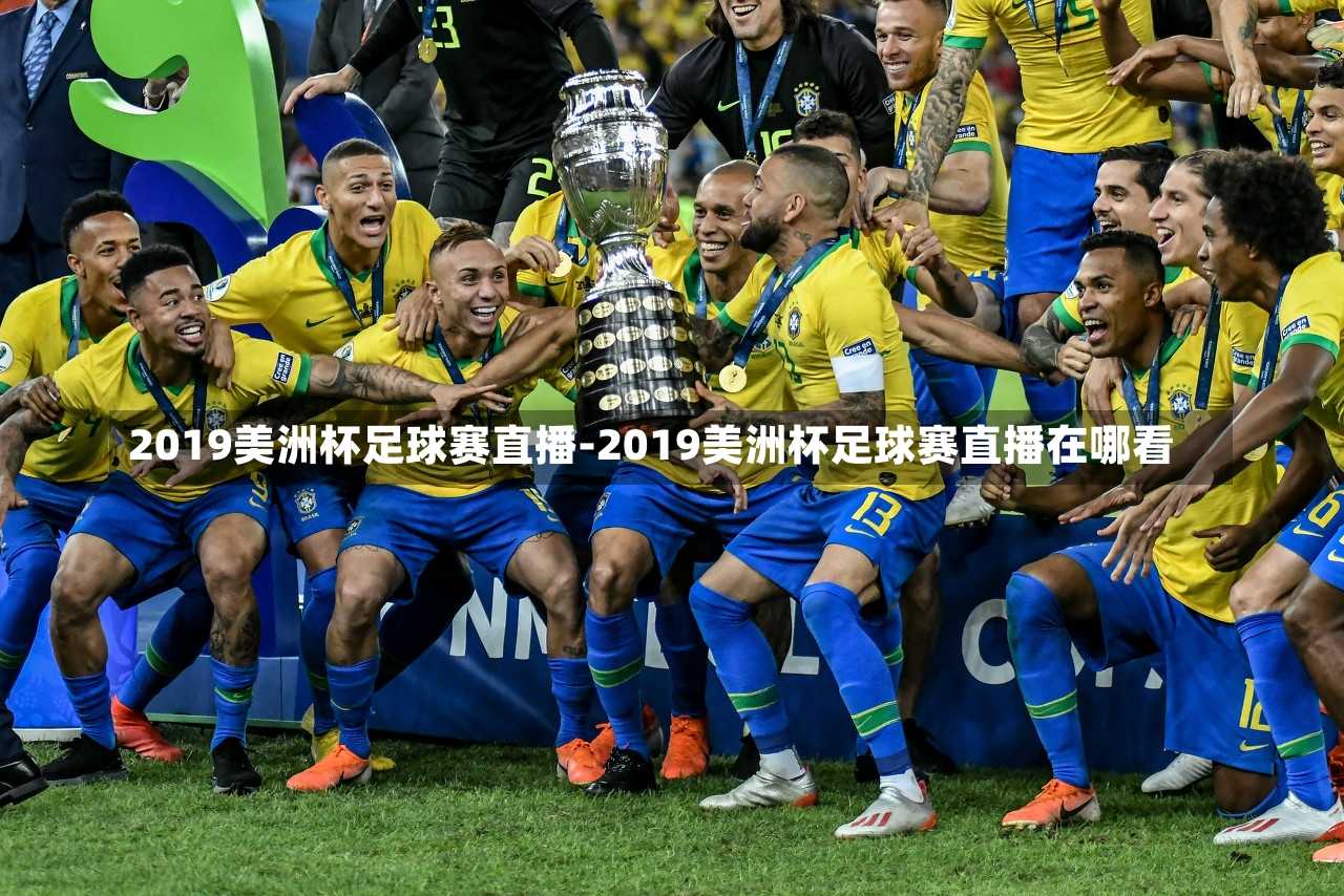2019美洲杯足球赛直播-2019美洲杯足球赛直播在哪看
