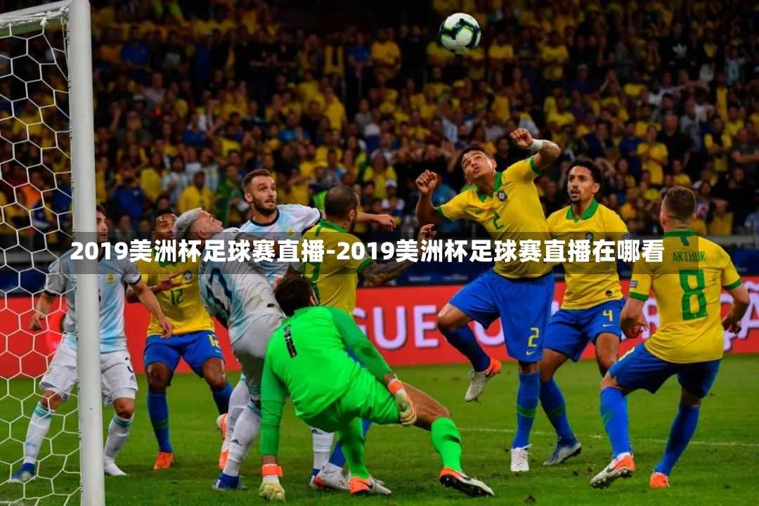 2019美洲杯足球赛直播-2019美洲杯足球赛直播在哪看
