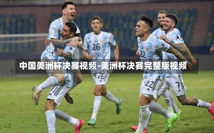 中国美洲杯决赛视频-美洲杯决赛完整版视频