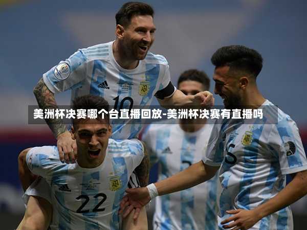 美洲杯决赛哪个台直播回放-美洲杯决赛有直播吗