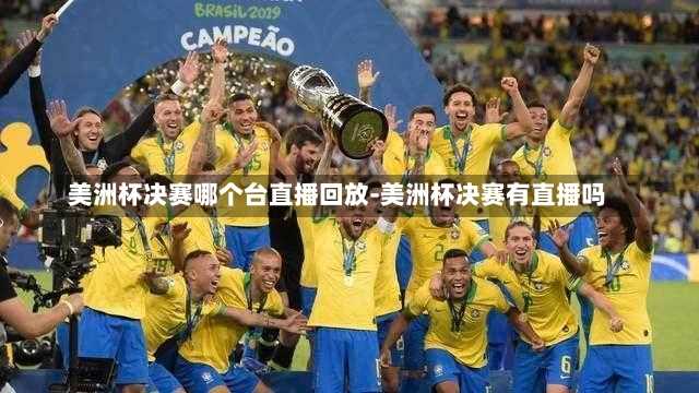 美洲杯决赛哪个台直播回放-美洲杯决赛有直播吗