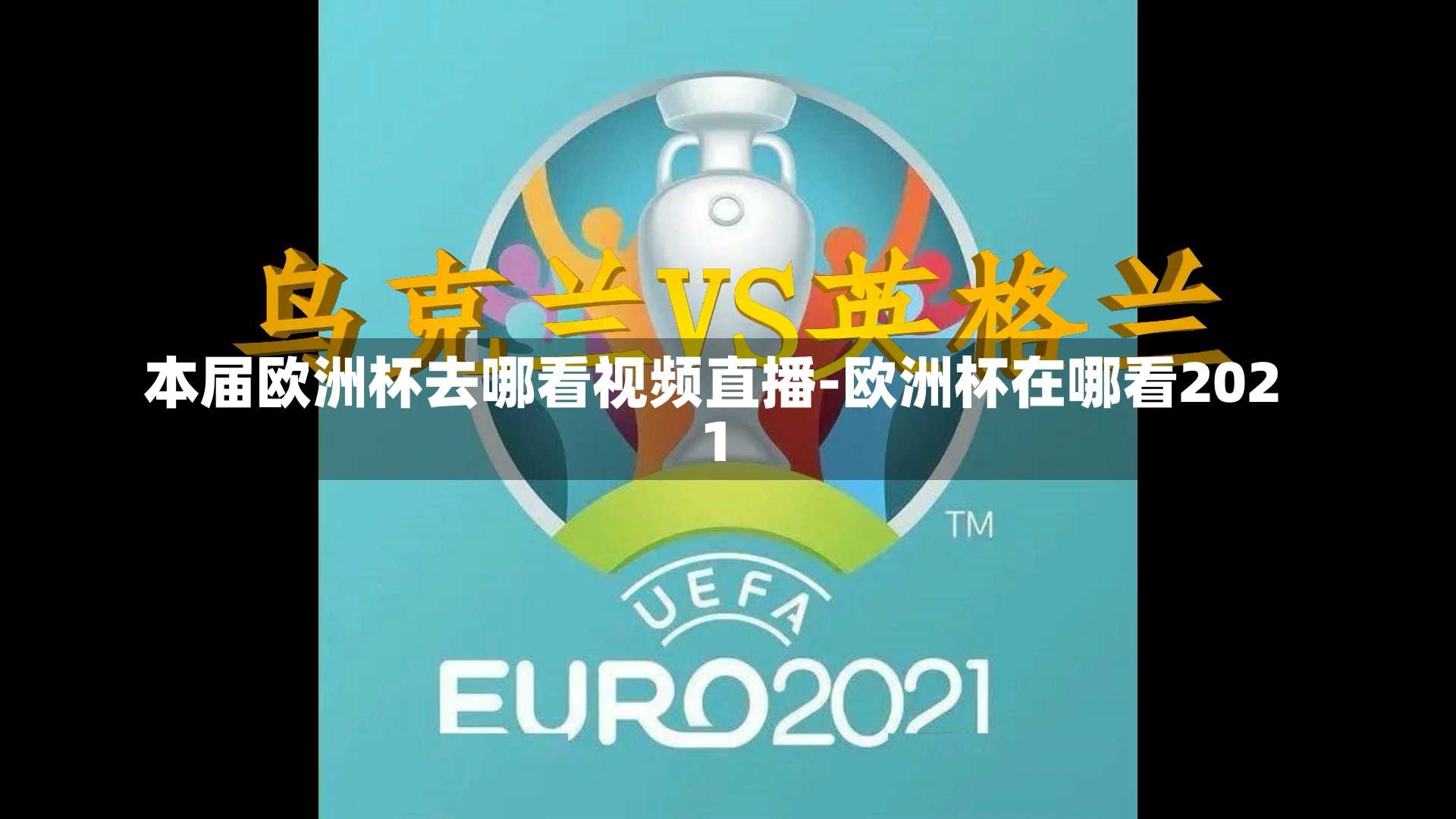 本届欧洲杯去哪看视频直播-欧洲杯在哪看2021