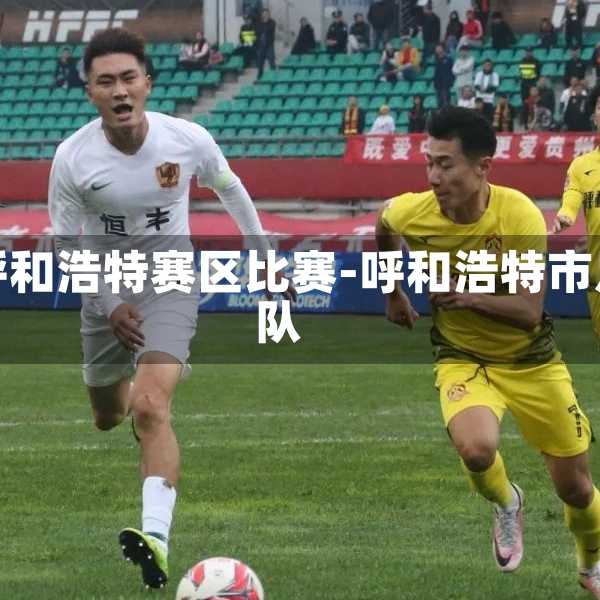 中超呼和浩特赛区比赛-呼和浩特市足球队