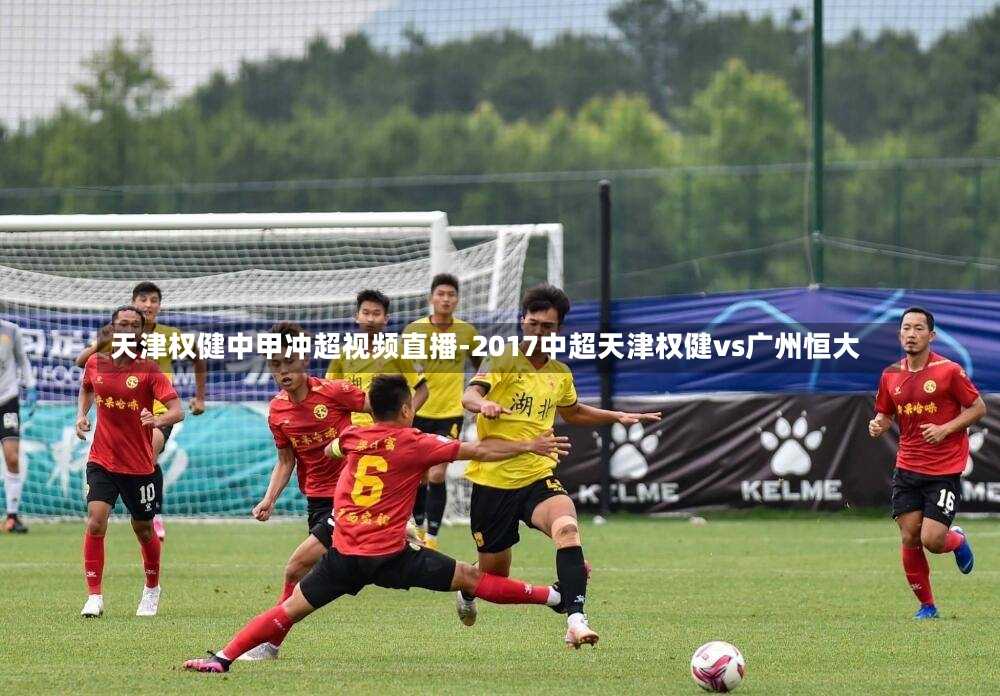 天津权健中甲冲超视频直播-2017中超天津权健vs广州恒大