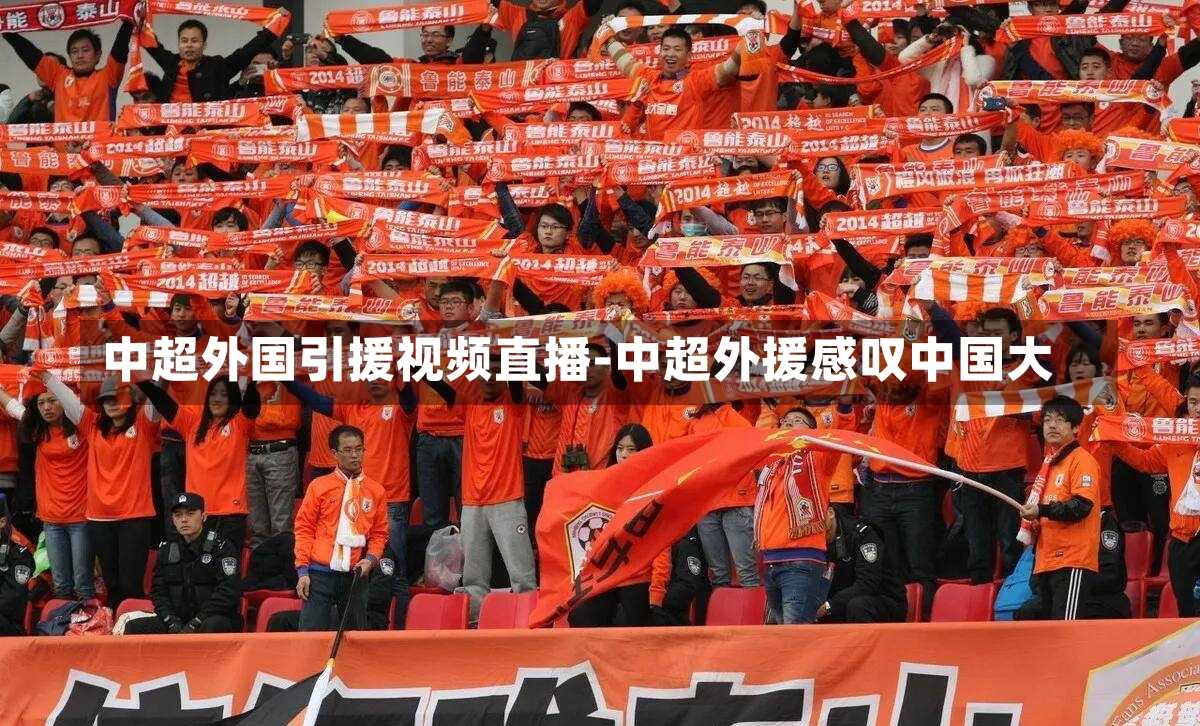 中超外国引援视频直播-中超外援感叹中国大