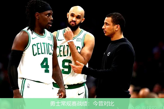 勇士常规赛战绩:今昔对比