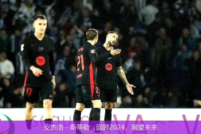 安杰洛 - 斯蒂勒:回顾2024,展望未来