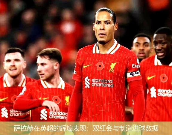 萨拉赫在英超的辉煌表现:双红会与制造进球数据